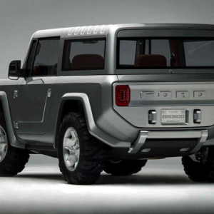 Ford Bronco