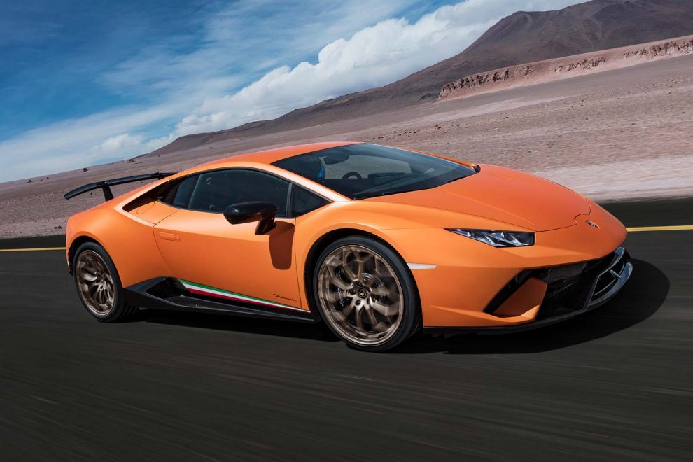 HURACAN-PERFORMANTE-02 Huracan véhicule performant orange